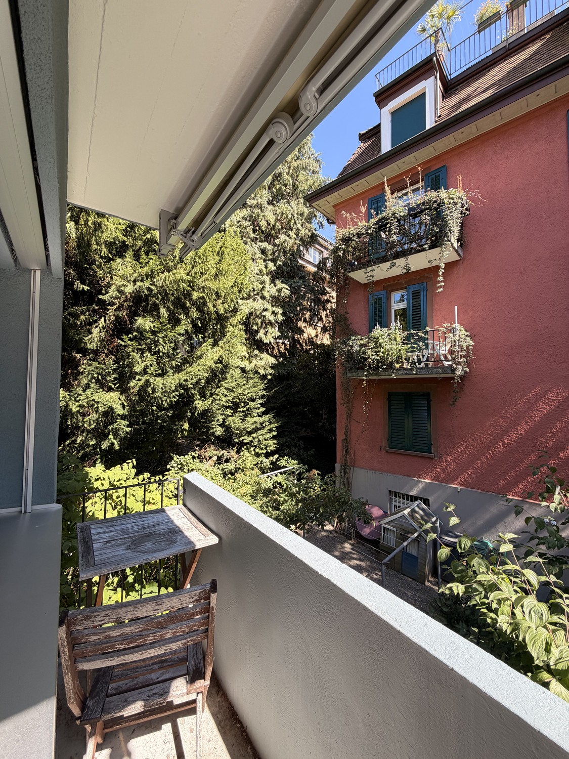 1 ½ rooms apartment, photo 6 of 7