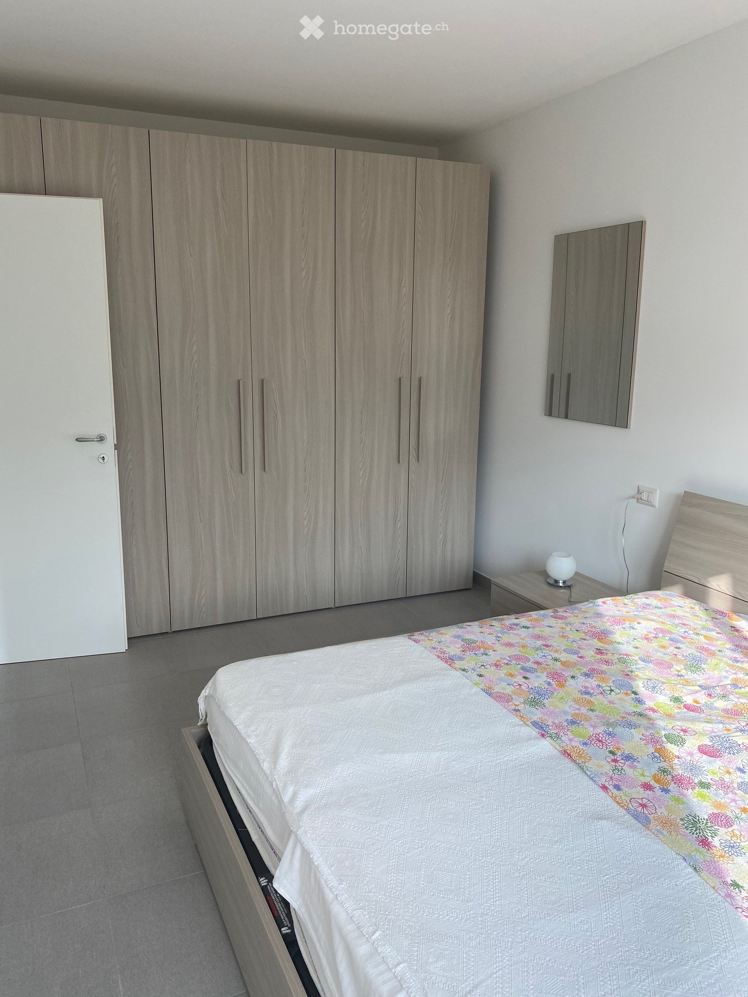 3 rooms apartment