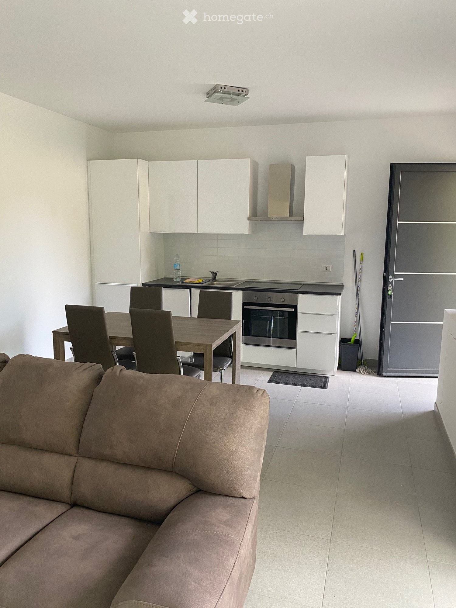3 rooms apartment