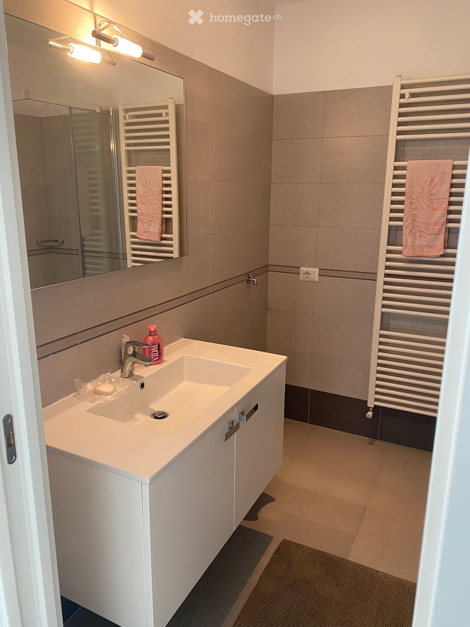 3 rooms apartment