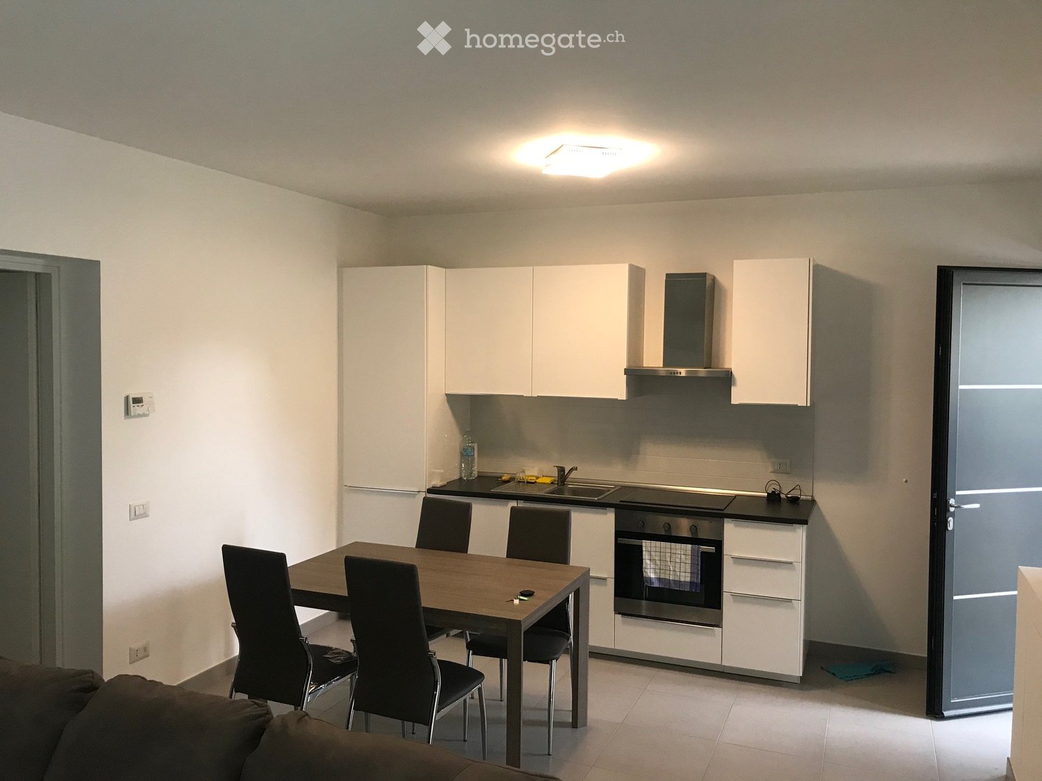 3 rooms apartment