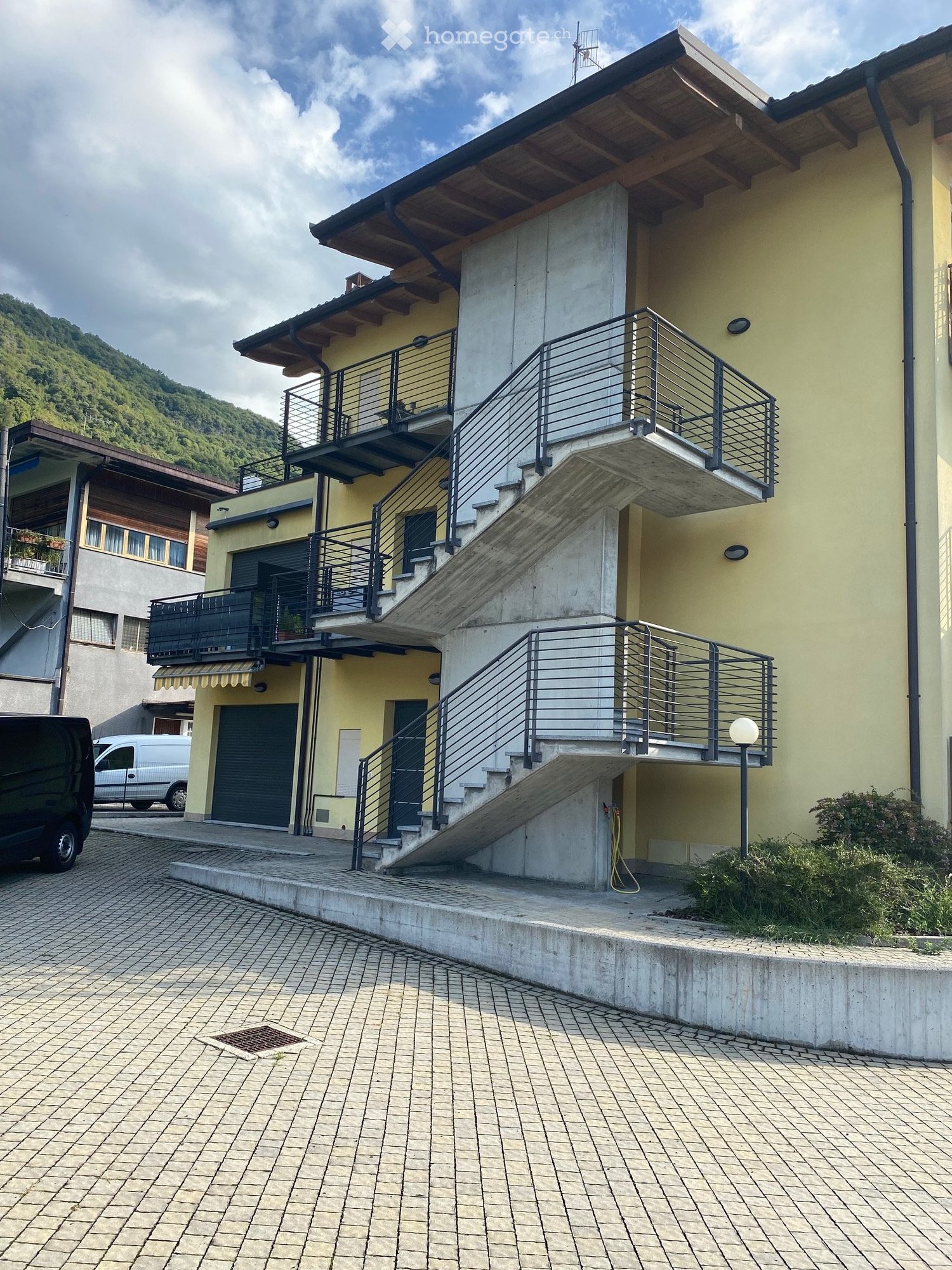 3 rooms apartment
