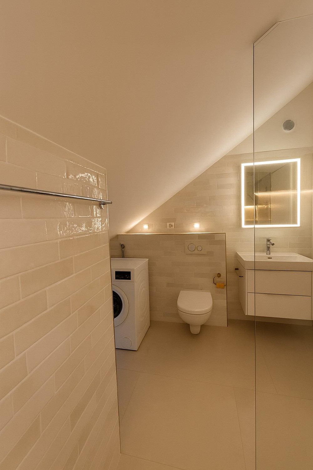 3 rooms apartment