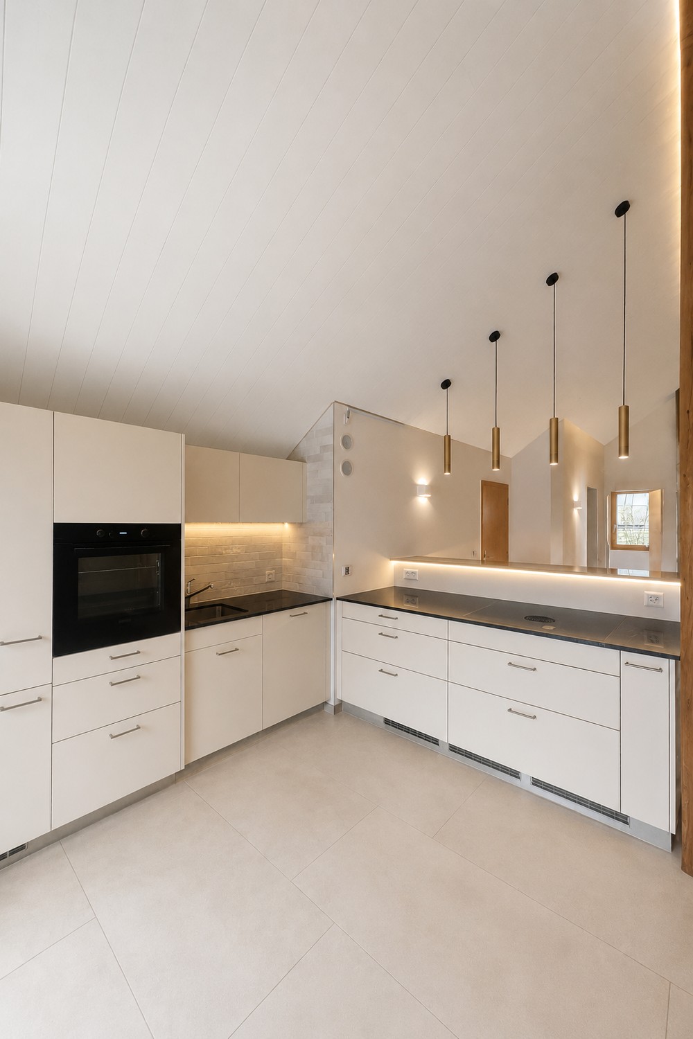3 rooms apartment