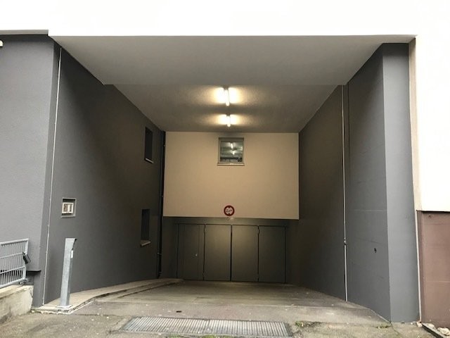 Posto auto interrato