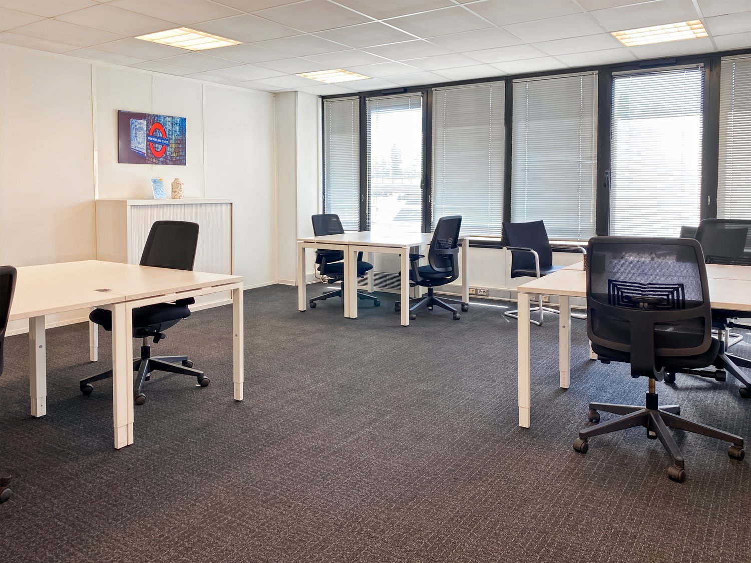 Bureau de 150m²
