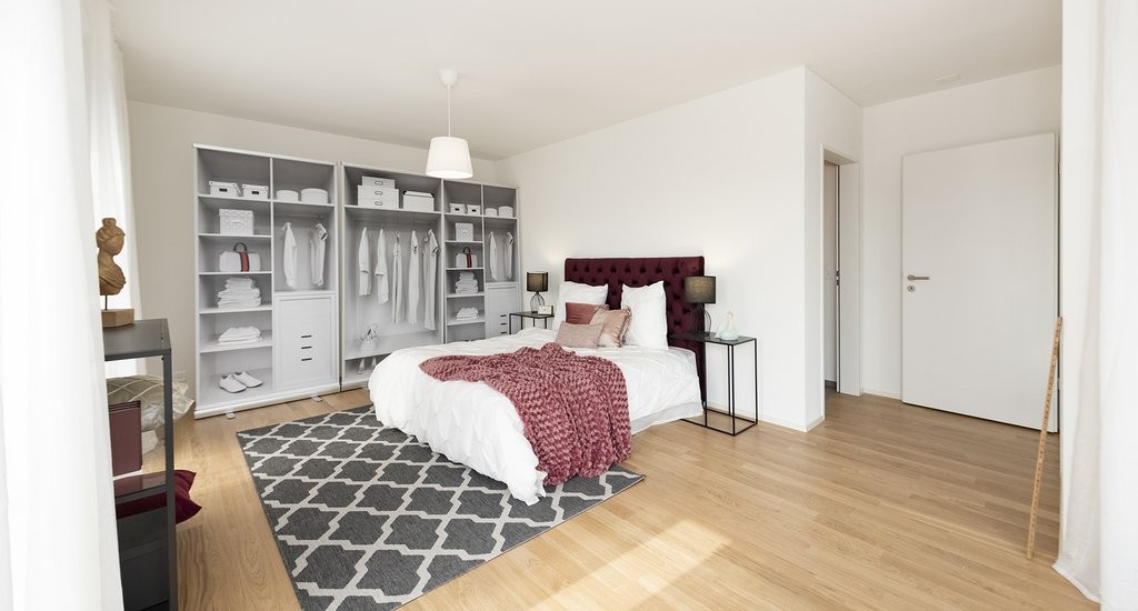 3 ½ pièces appartement