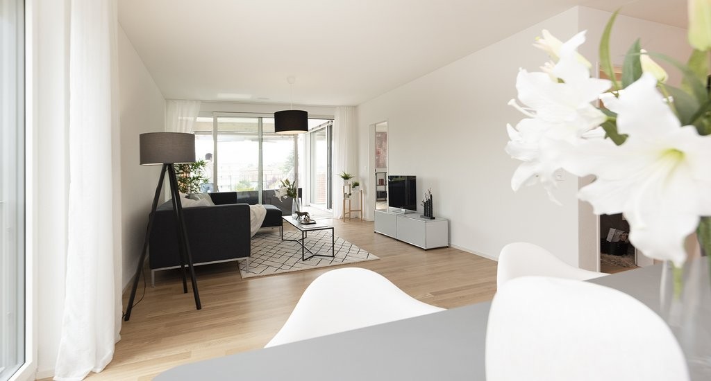 3 ½ pièces appartement
