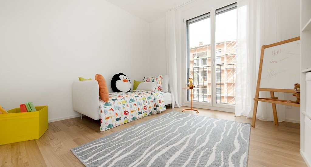 3 ½ pièces appartement