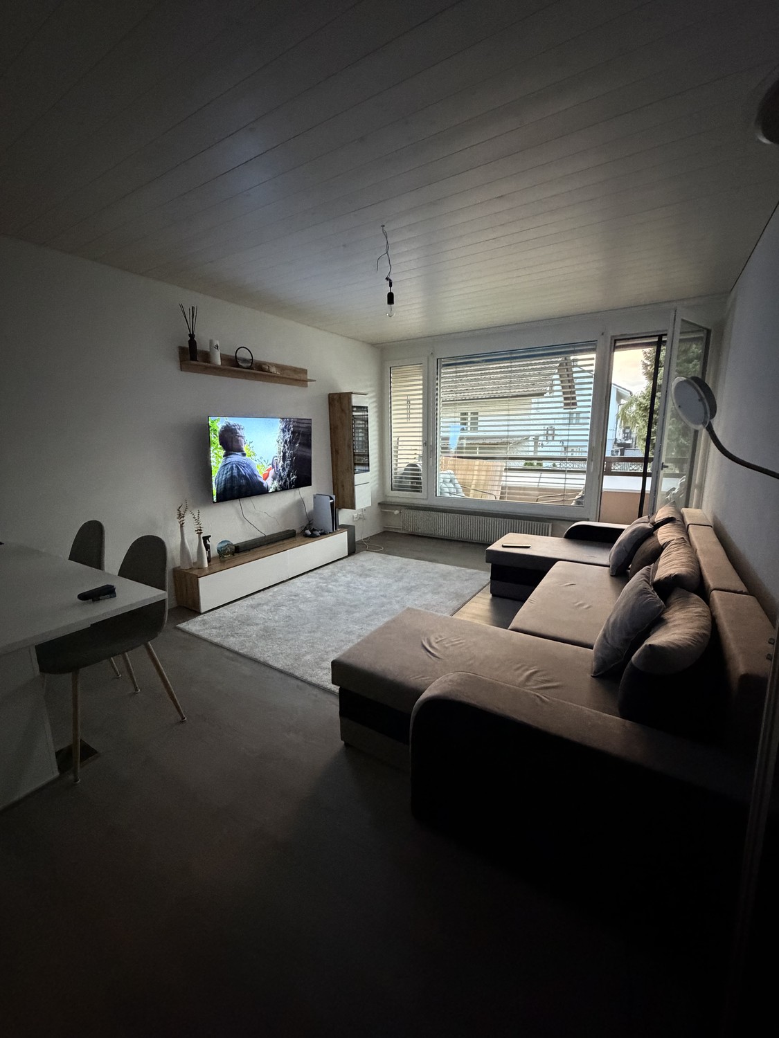 4 ½ rooms apartment