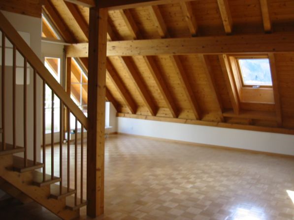 2 ½ rooms roof flat, photo 2 of 6