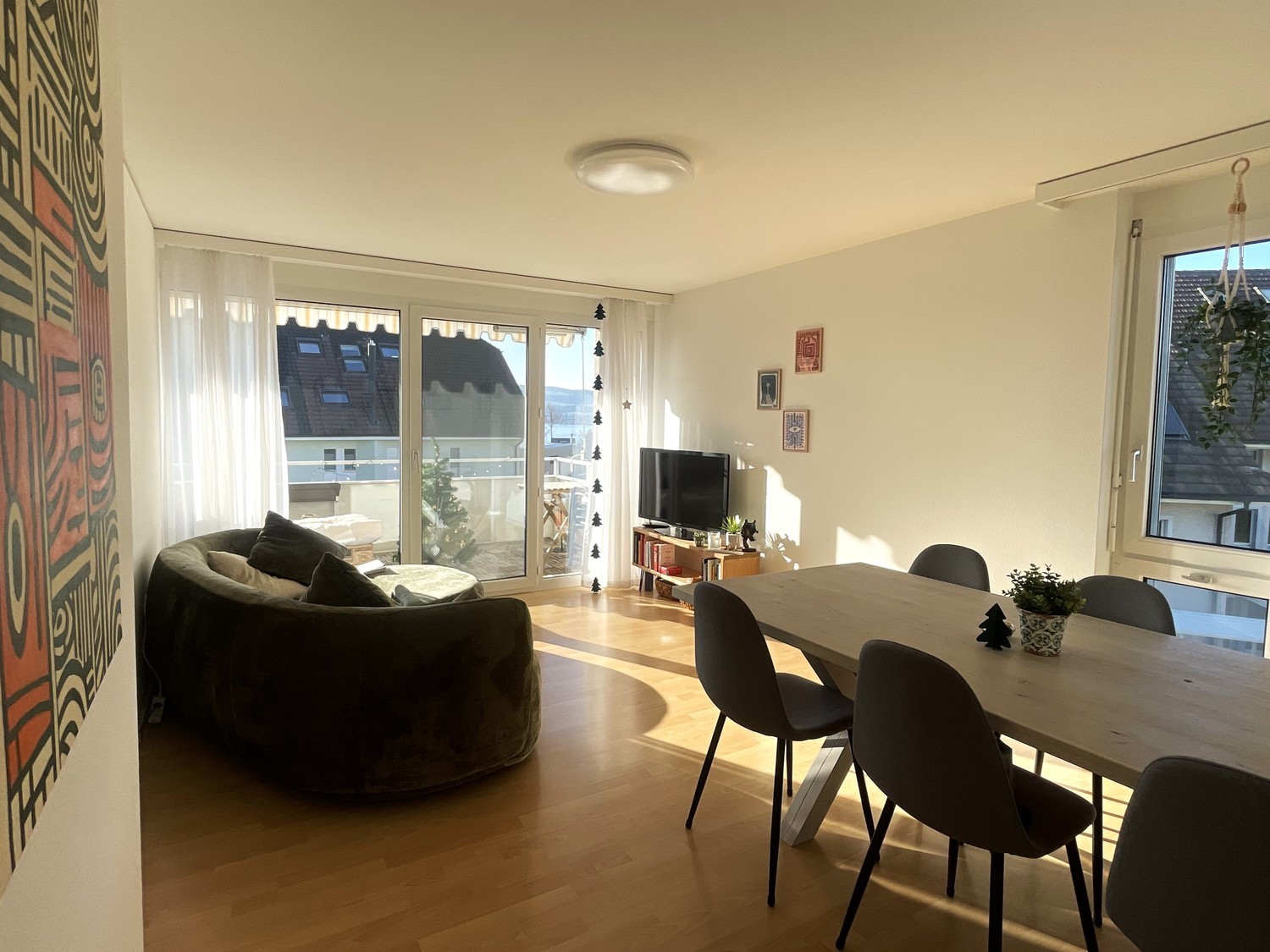 2 ½ rooms apartment