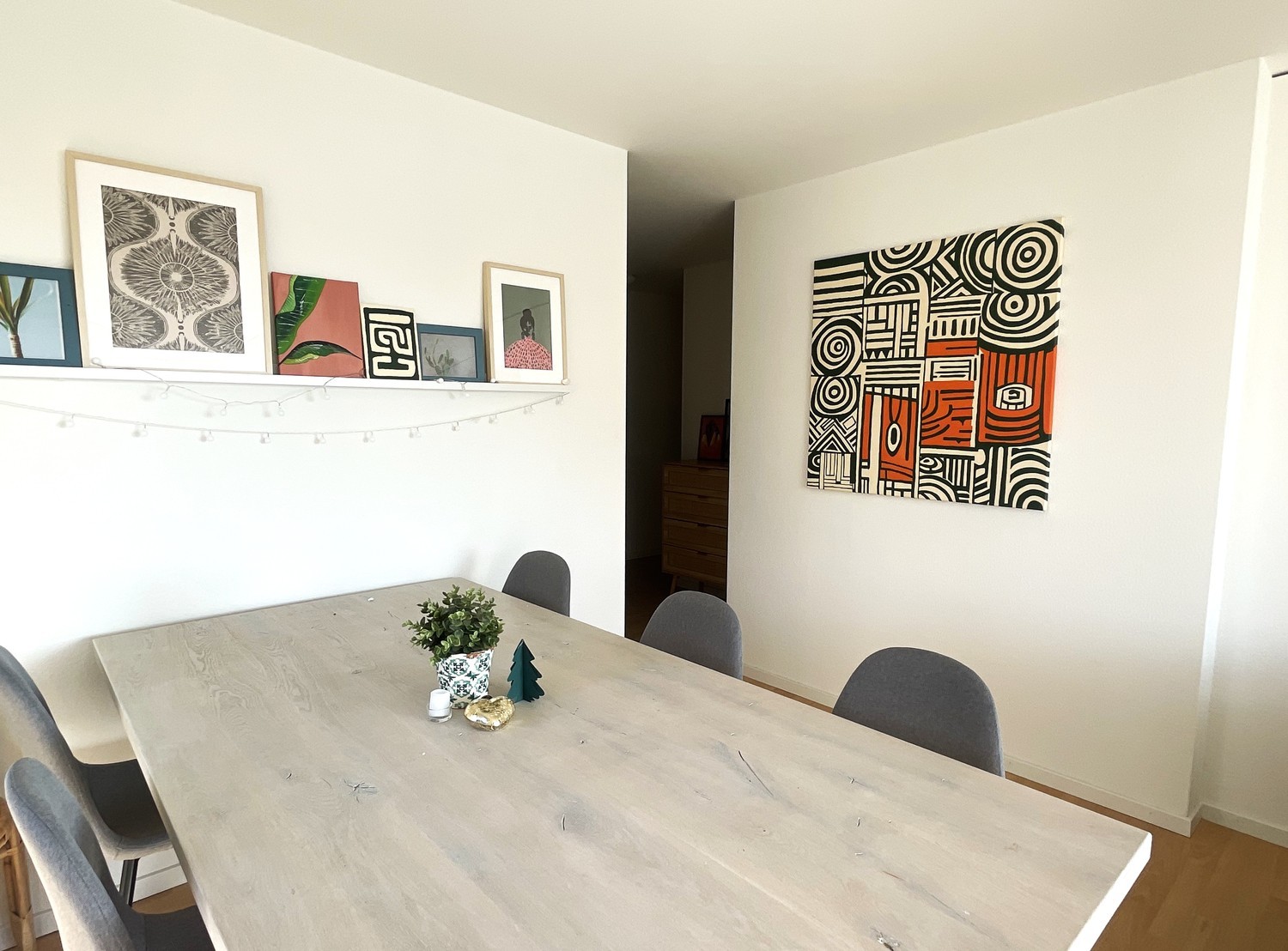 2 ½ rooms apartment