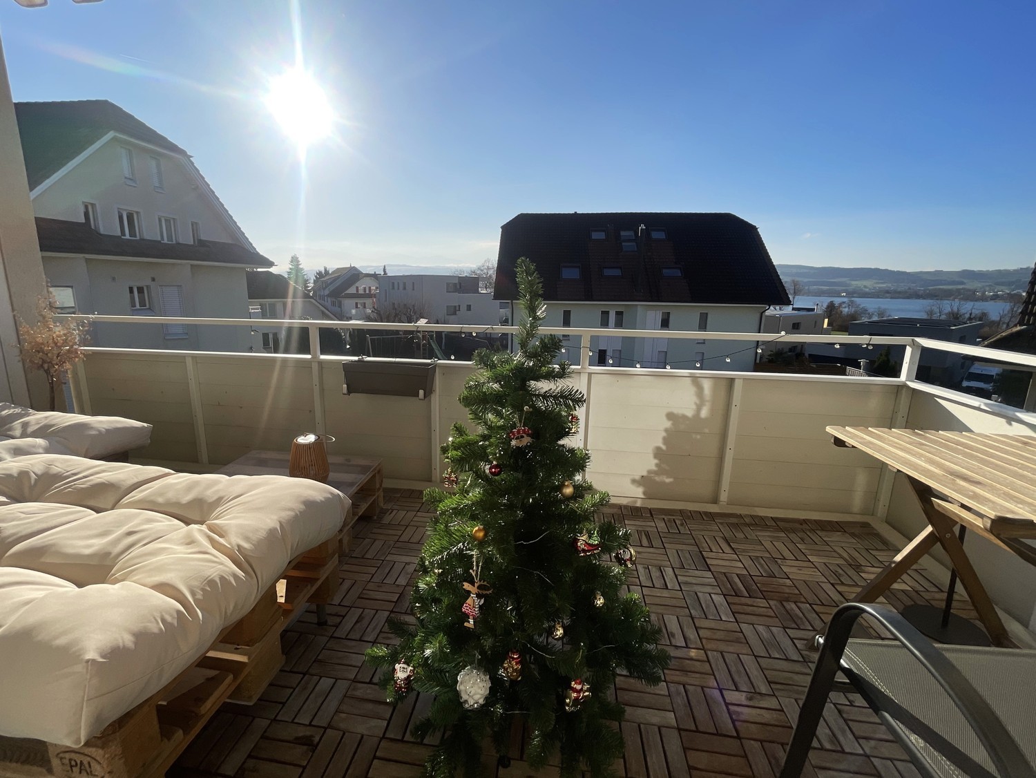 2 ½ rooms apartment