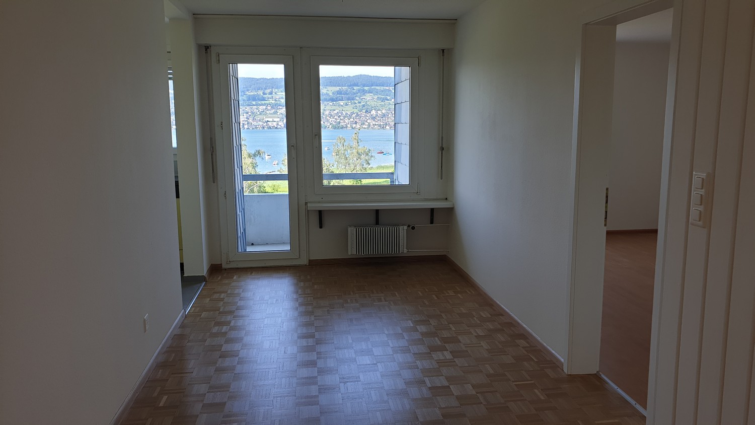 Room in a shared flat