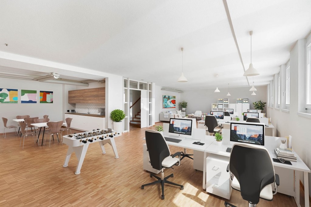 122m² commercial