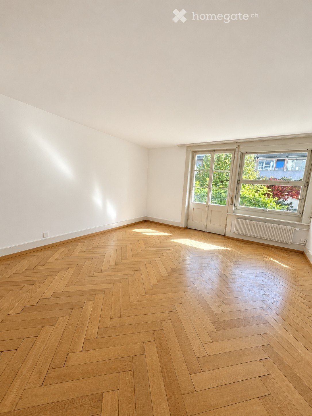 3 rooms apartment