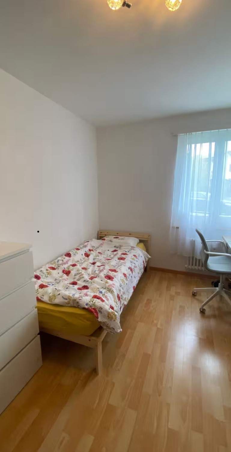 Chambre dans une colocation