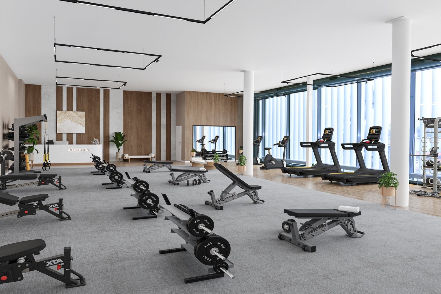370m² commercial, photo 1 of 6