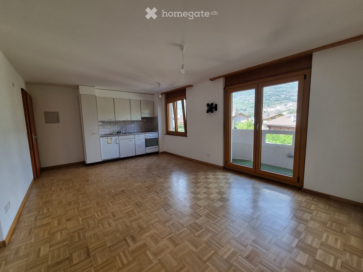 2 ½ Zimmer Wohnung, Foto 1 von 5