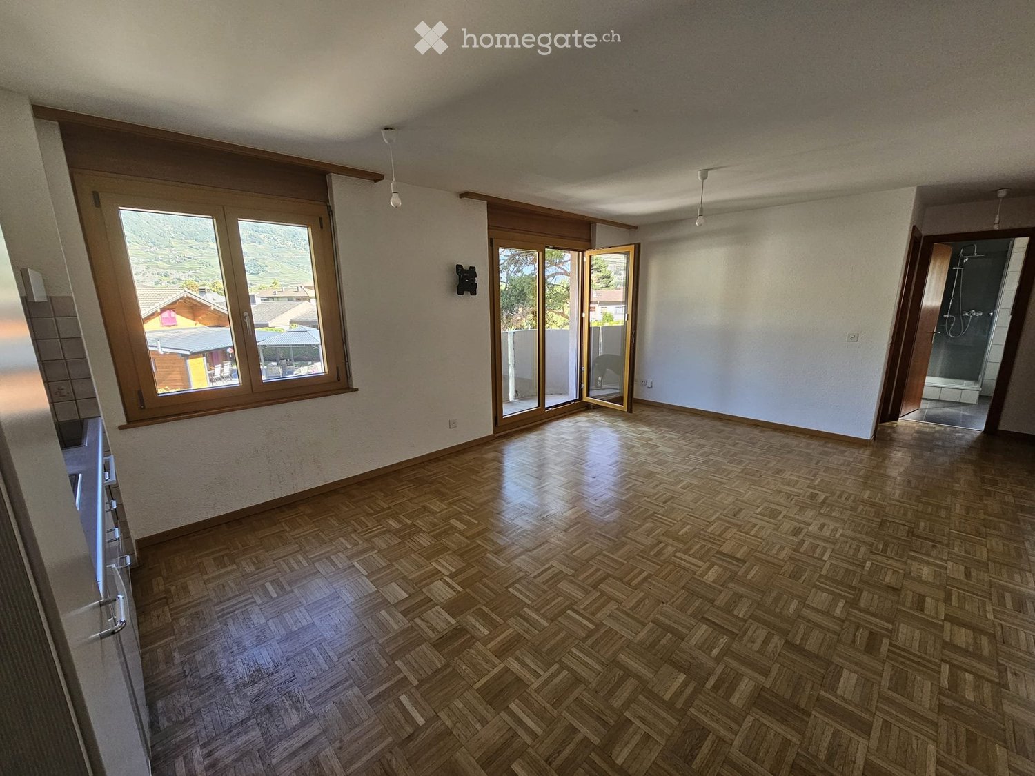 2 ½ Zimmer Wohnung, Foto 2 von 5