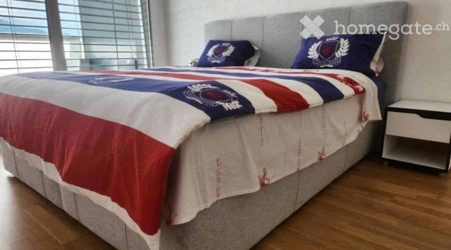 4 ½ rooms apartment