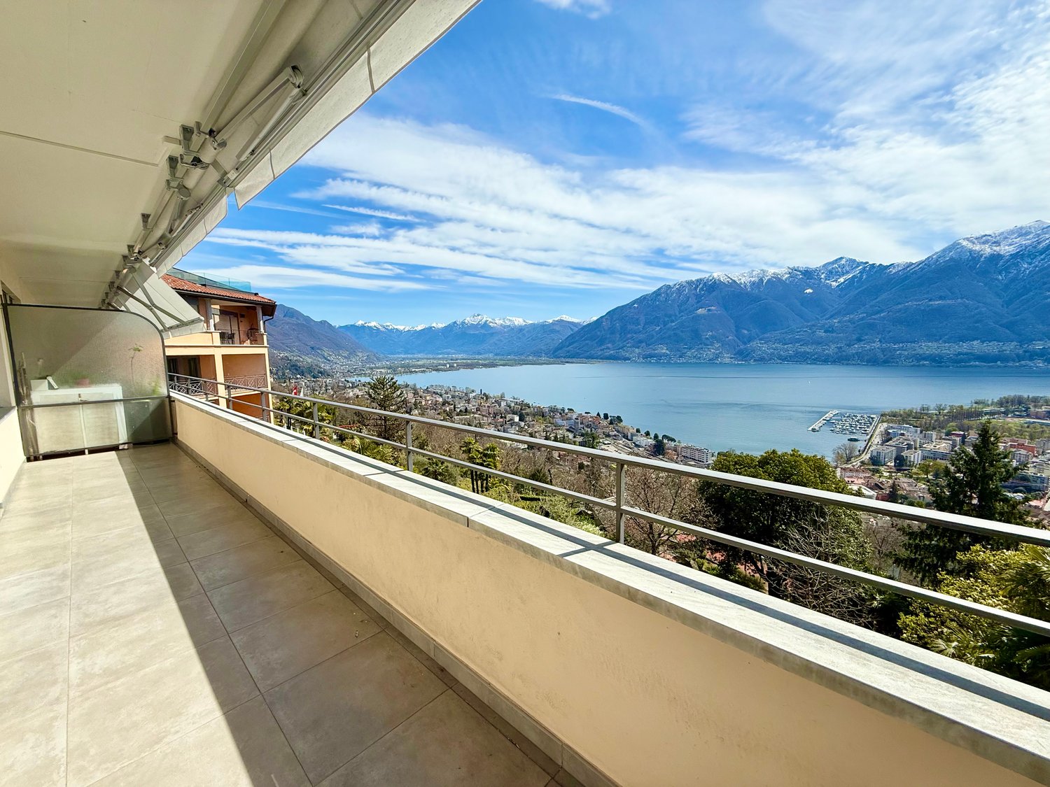appartamento di 4 ½ locali