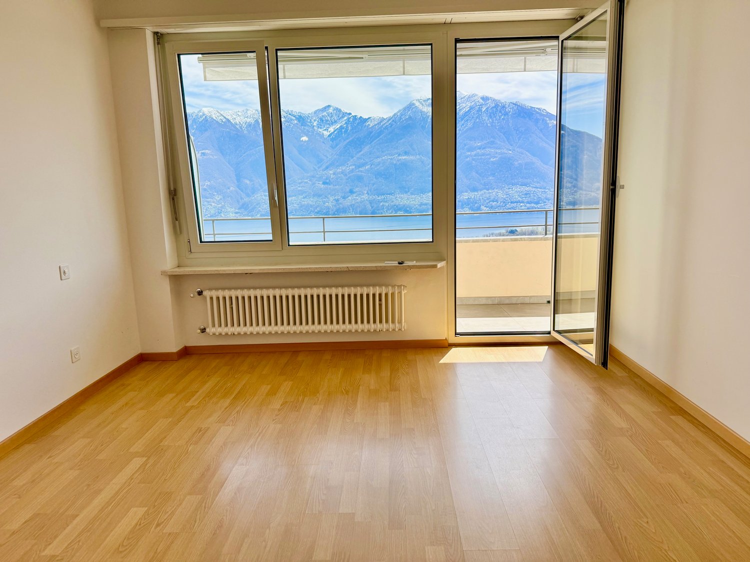 appartamento di 4 ½ locali