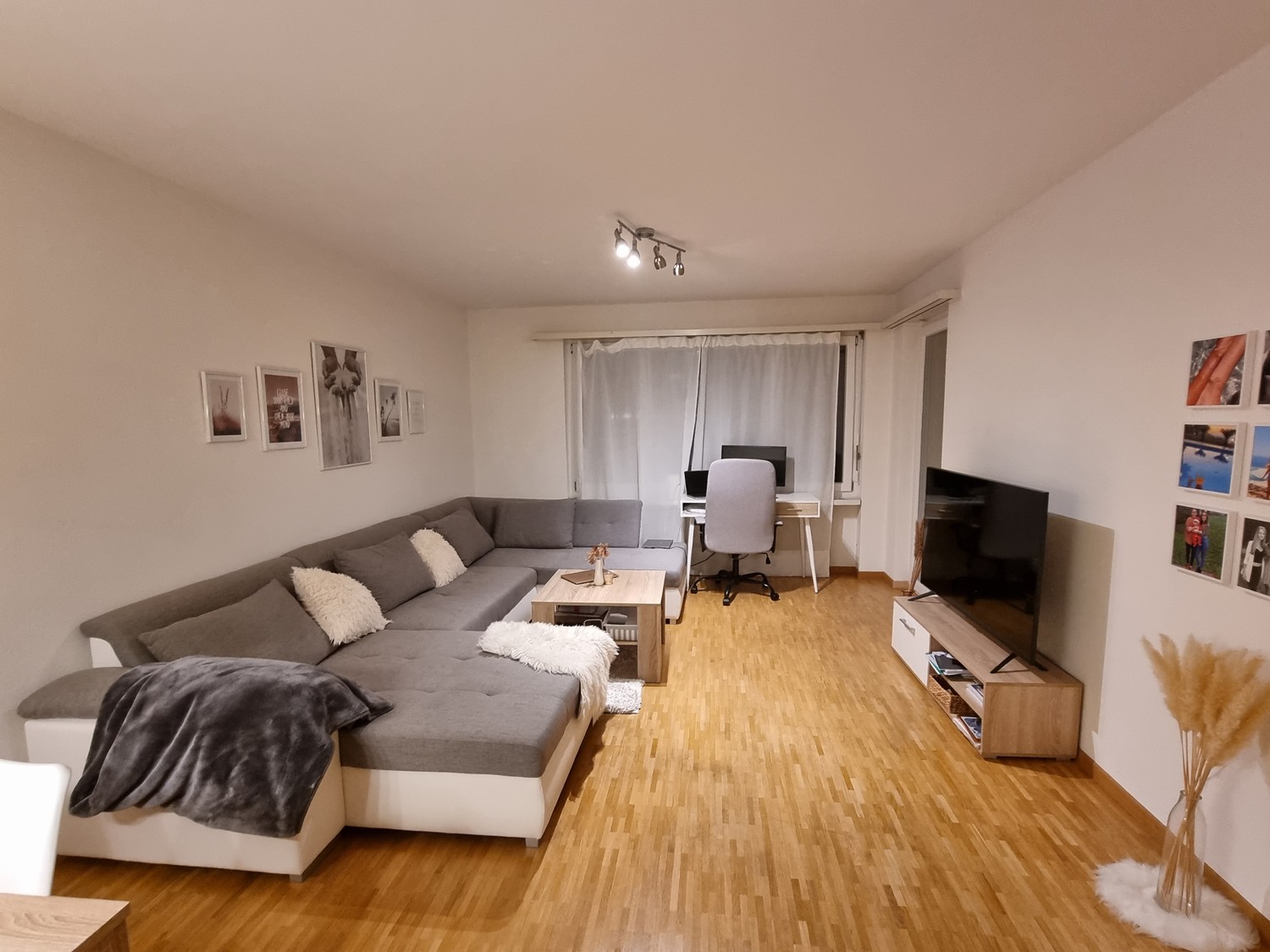 2 ½ rooms apartment