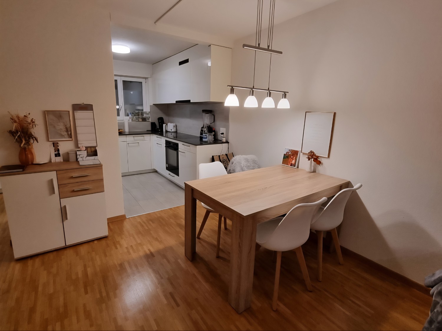 2 ½ rooms apartment