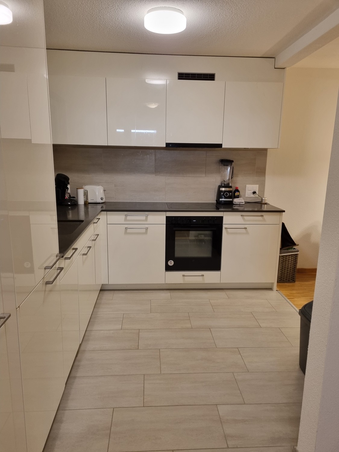 2 ½ rooms apartment
