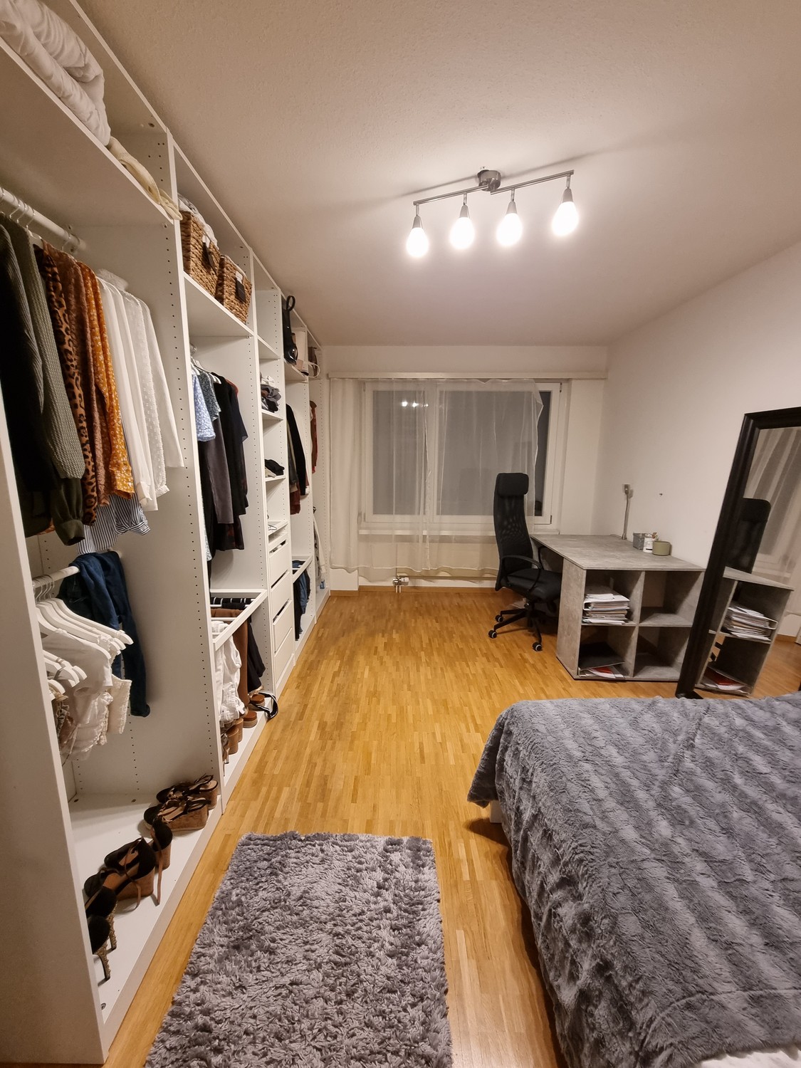2 ½ rooms apartment