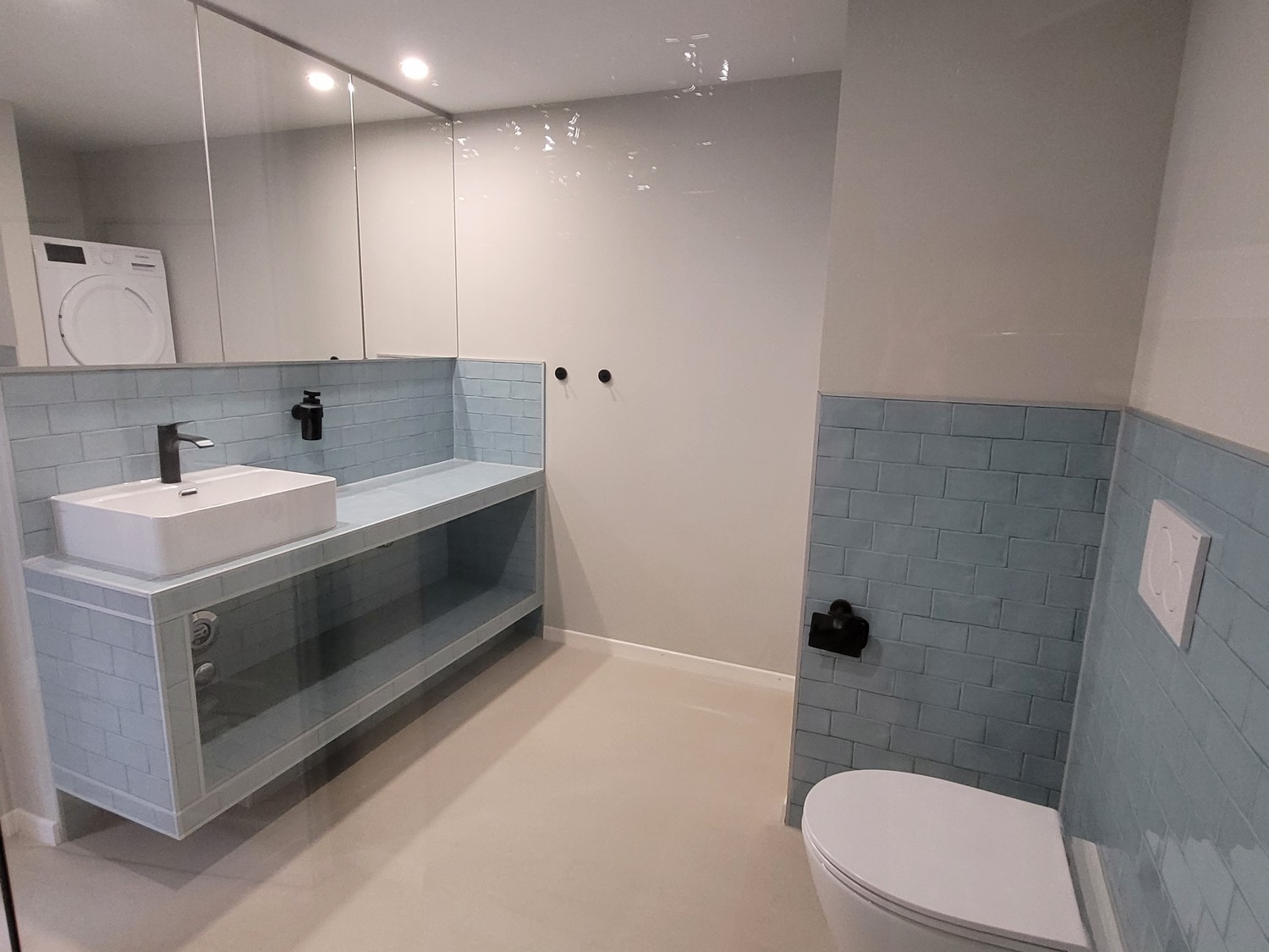 3 rooms apartment