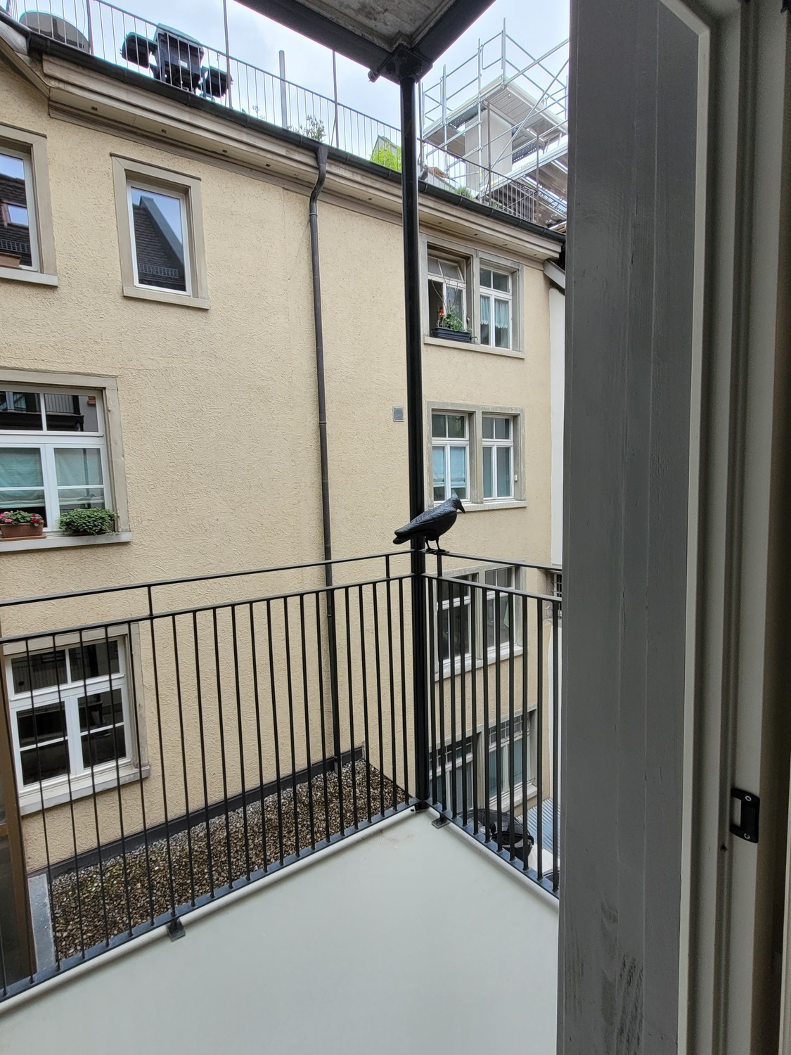3 rooms apartment