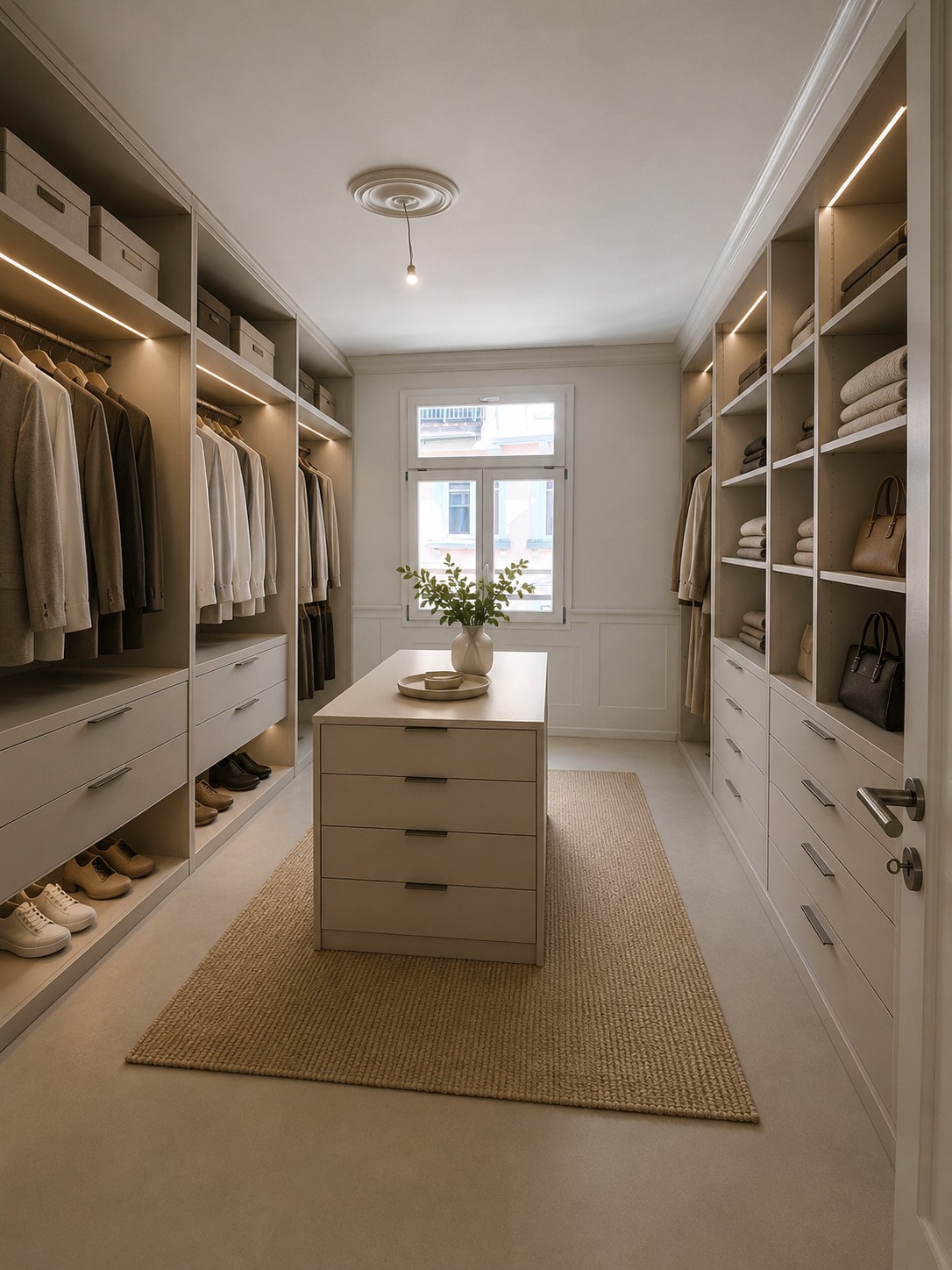 3 rooms apartment