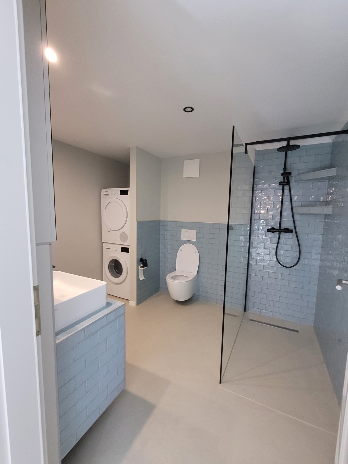 3 rooms apartment