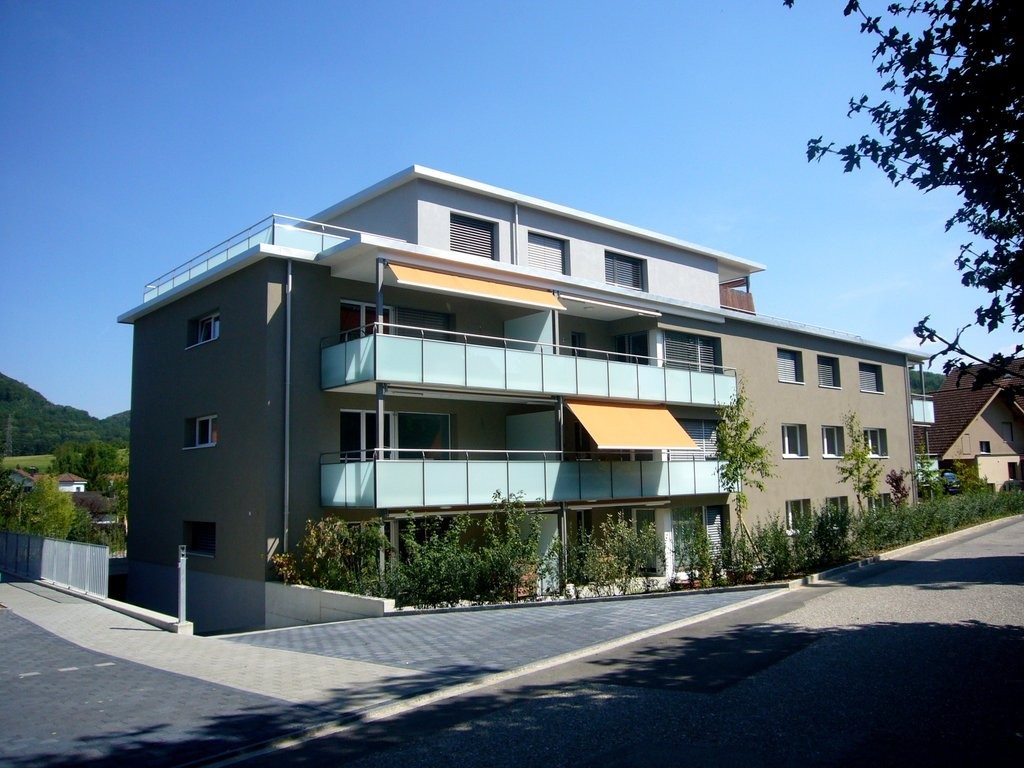 3 ½ rooms apartment