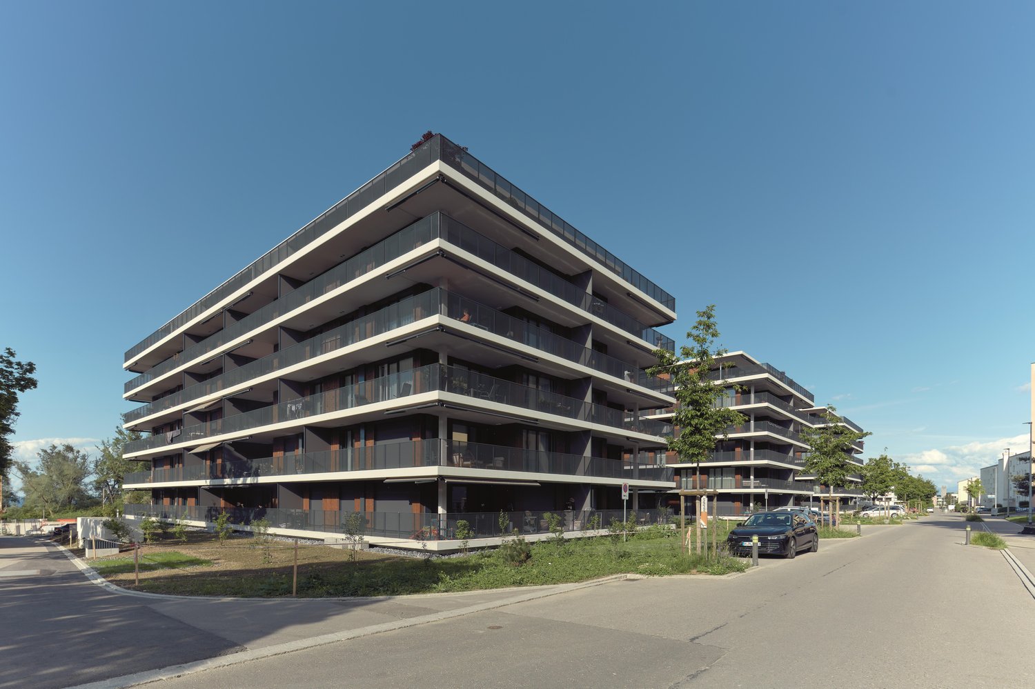 4 ½ pièces appartement