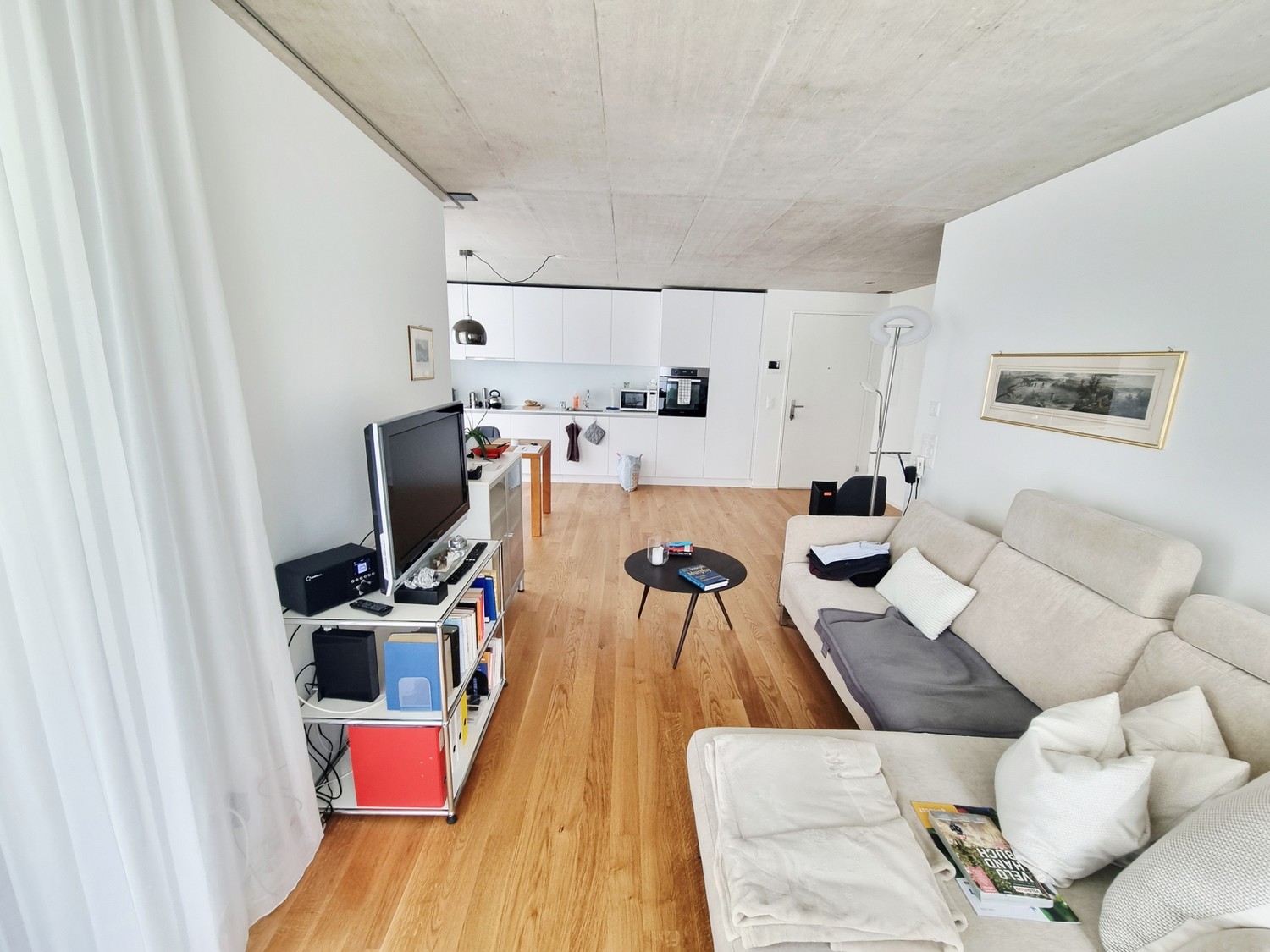 2 ½ rooms apartment
