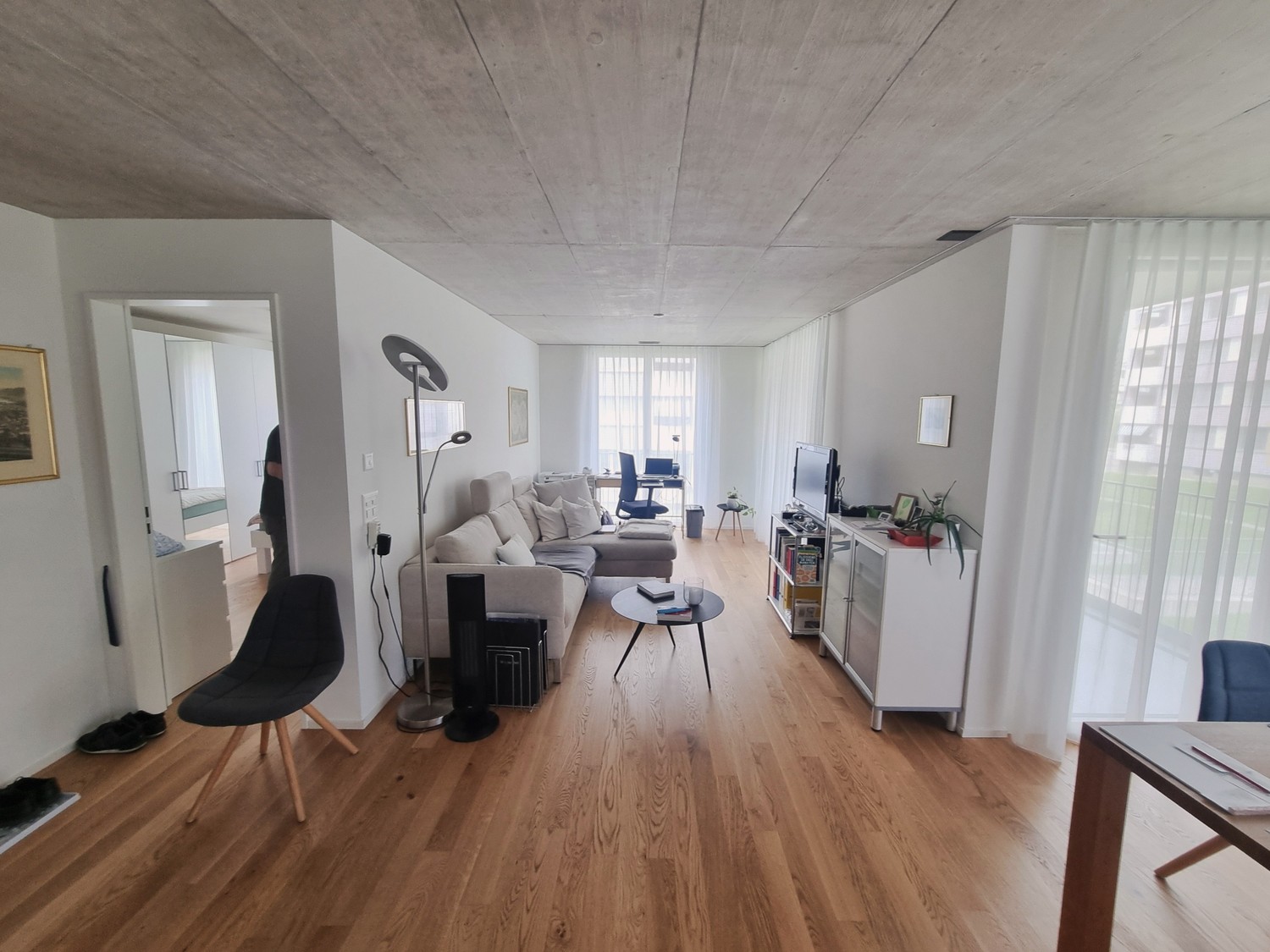 2 ½ rooms apartment