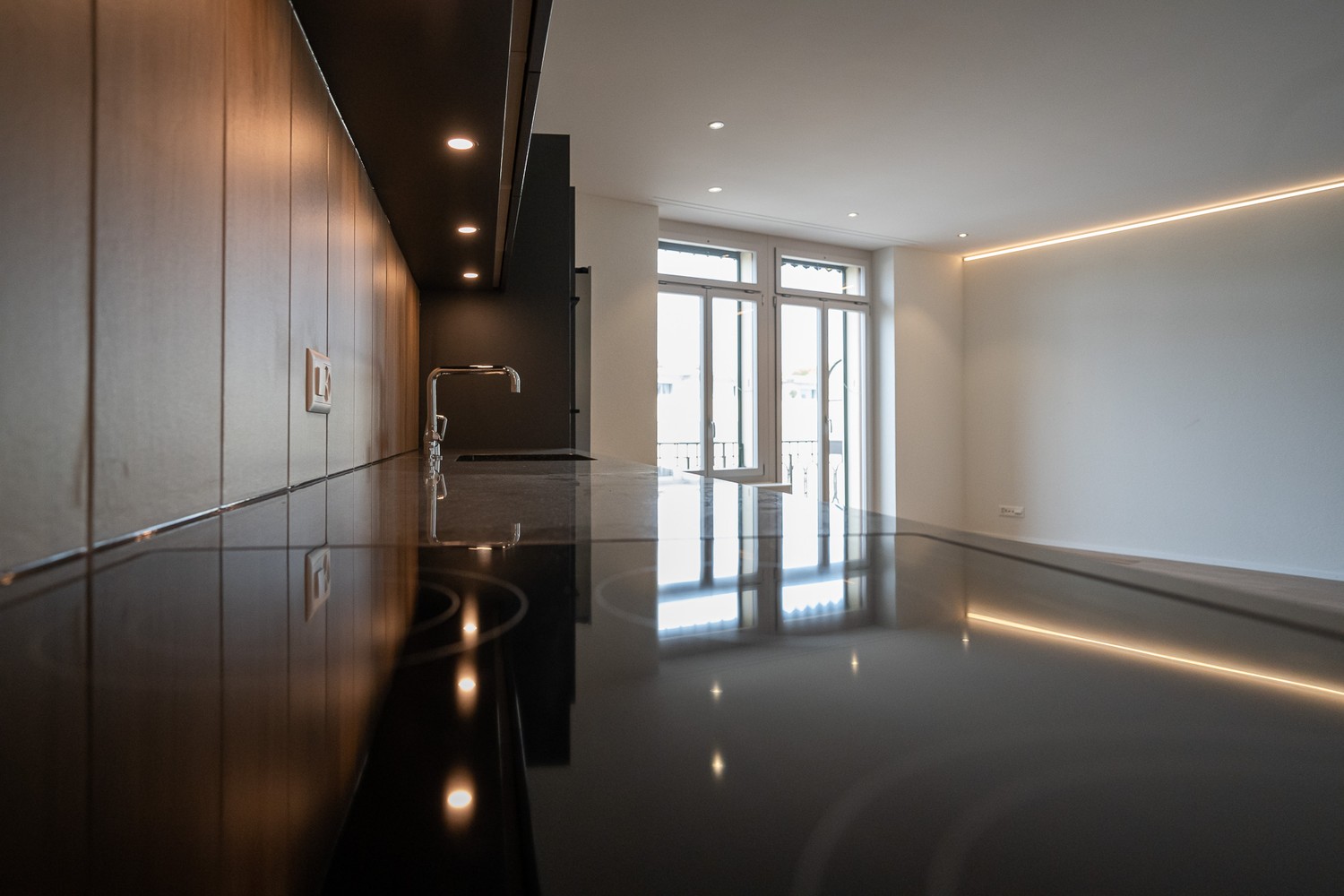 Appartement de 3 ½ pièces