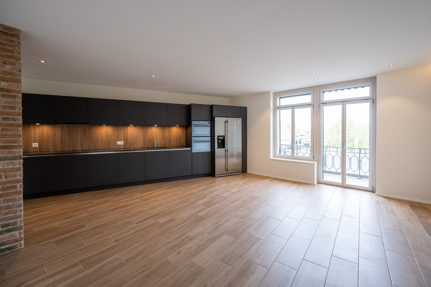 Appartement de 3 ½ pièces