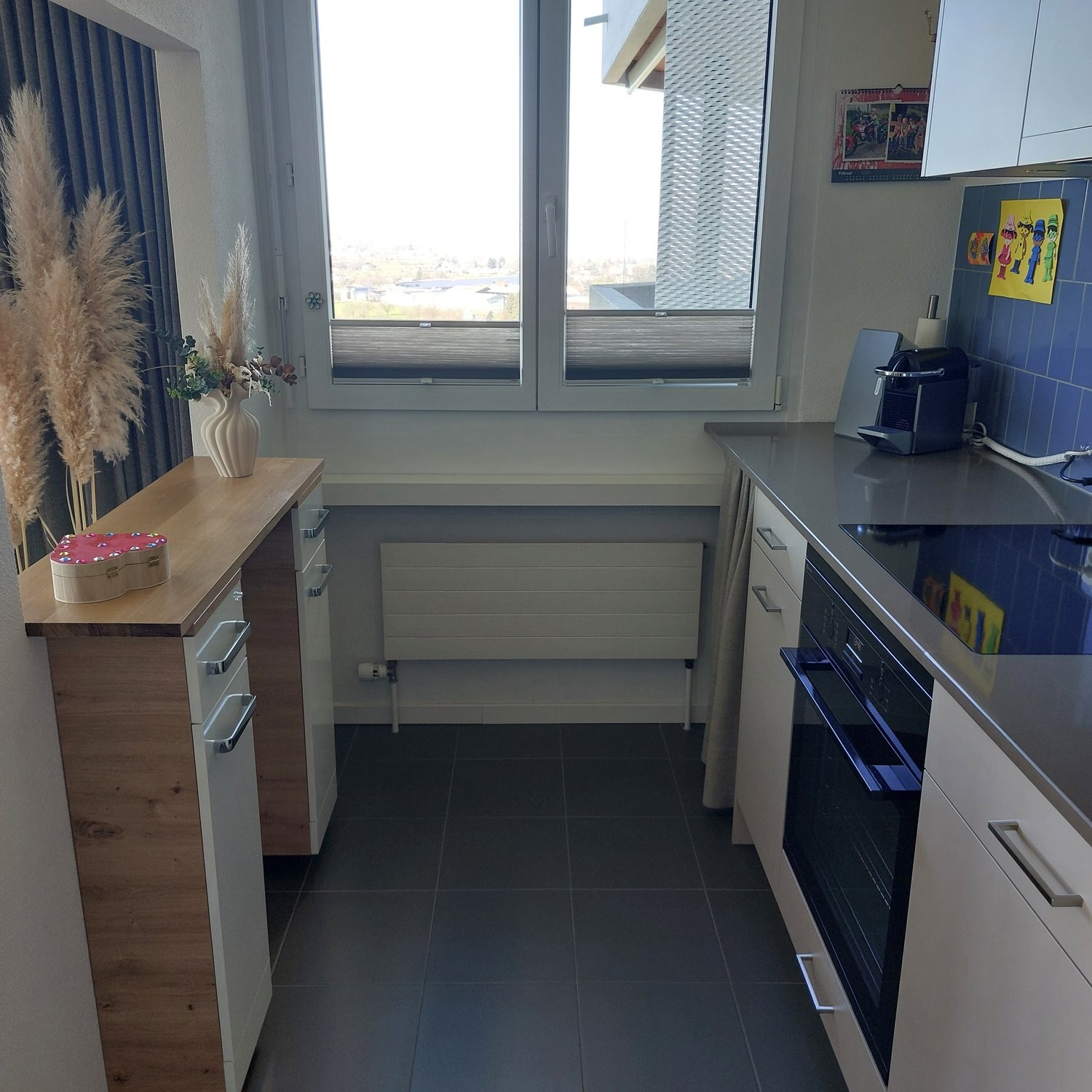 appartamento arredato di 2 ½ locali