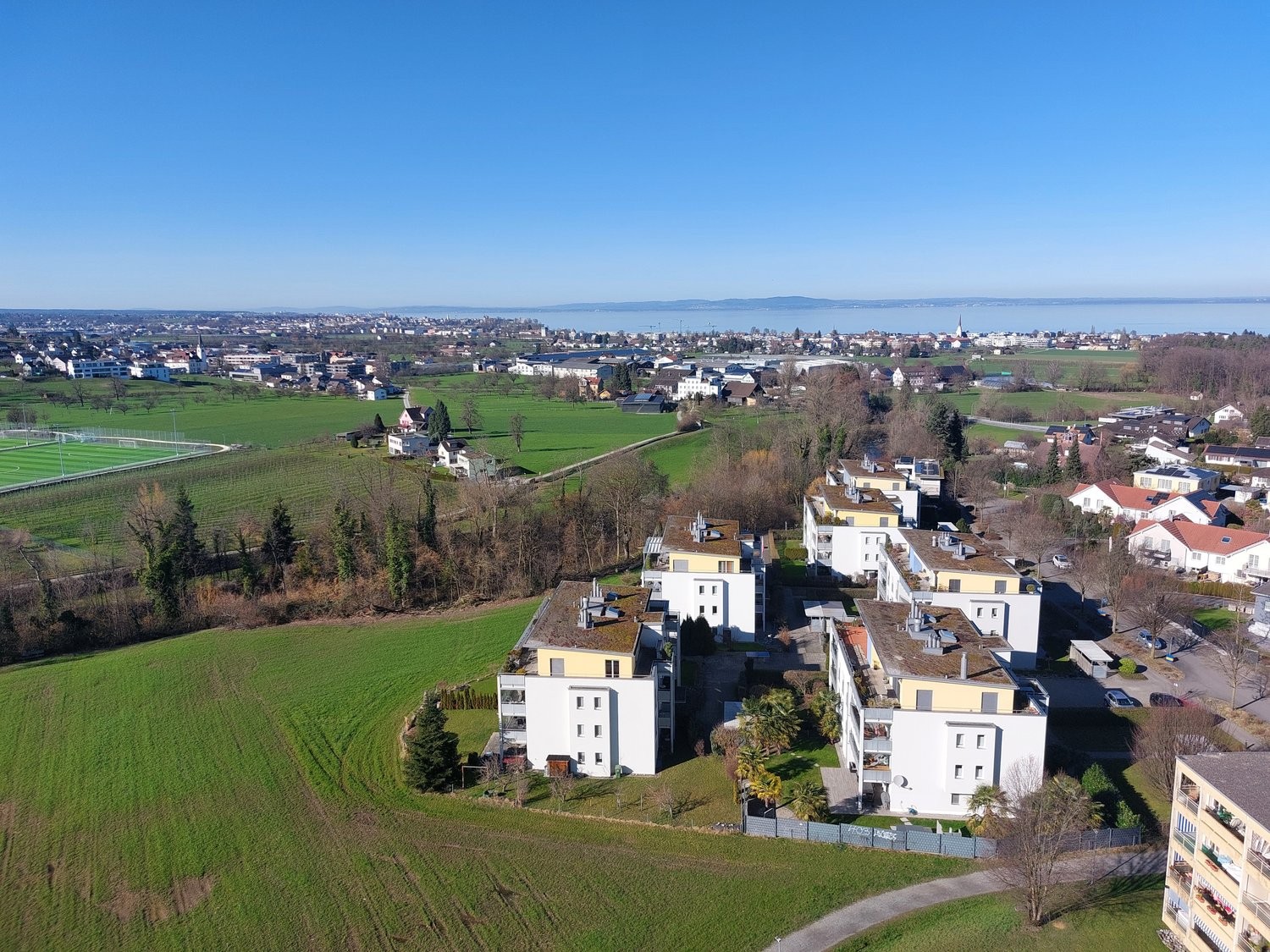 appartamento arredato di 2 ½ locali