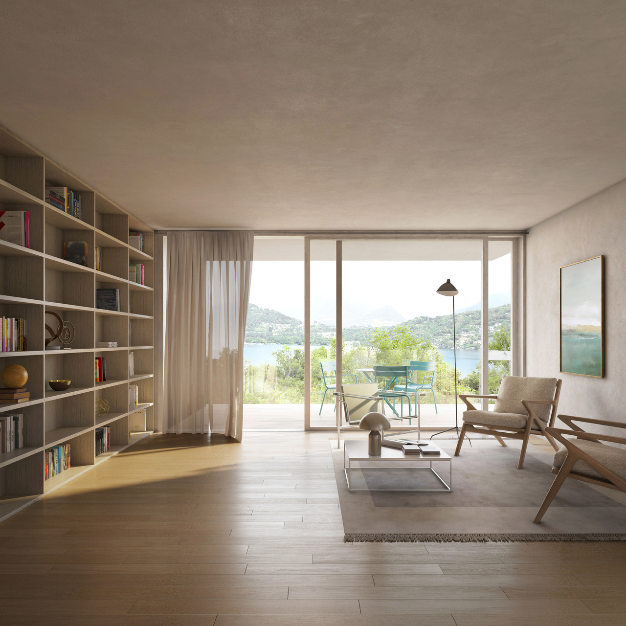 3 ½ rooms apartment