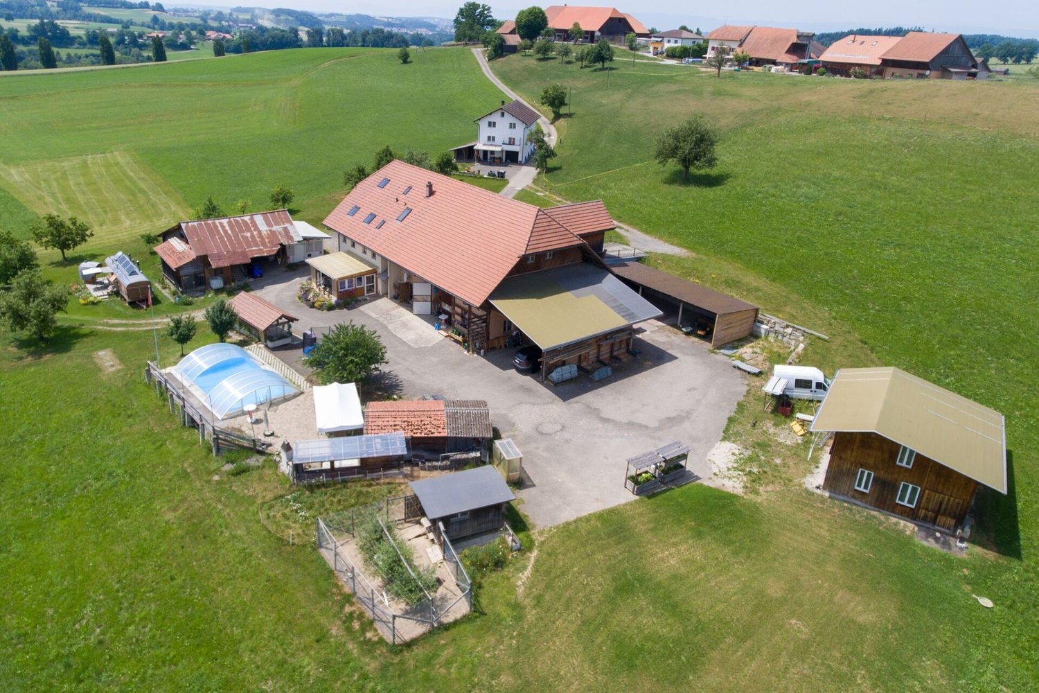 Farm house, photo 3 of 10
