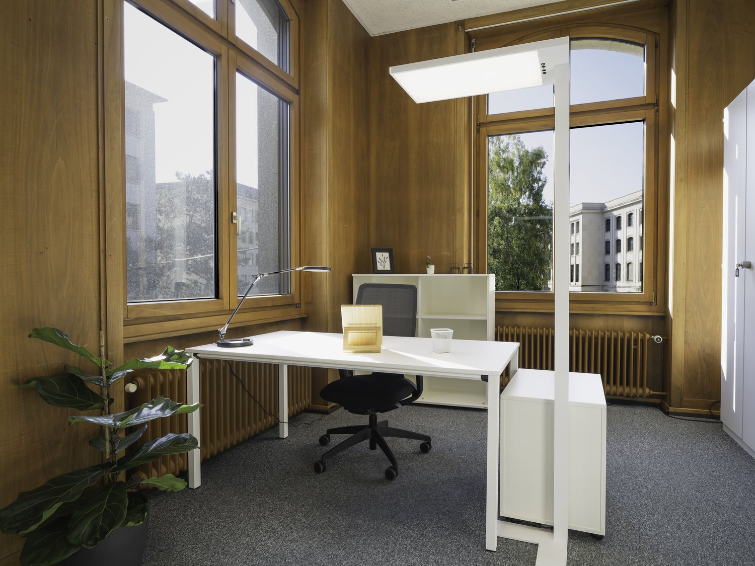 35m² office, photo 1 of 10