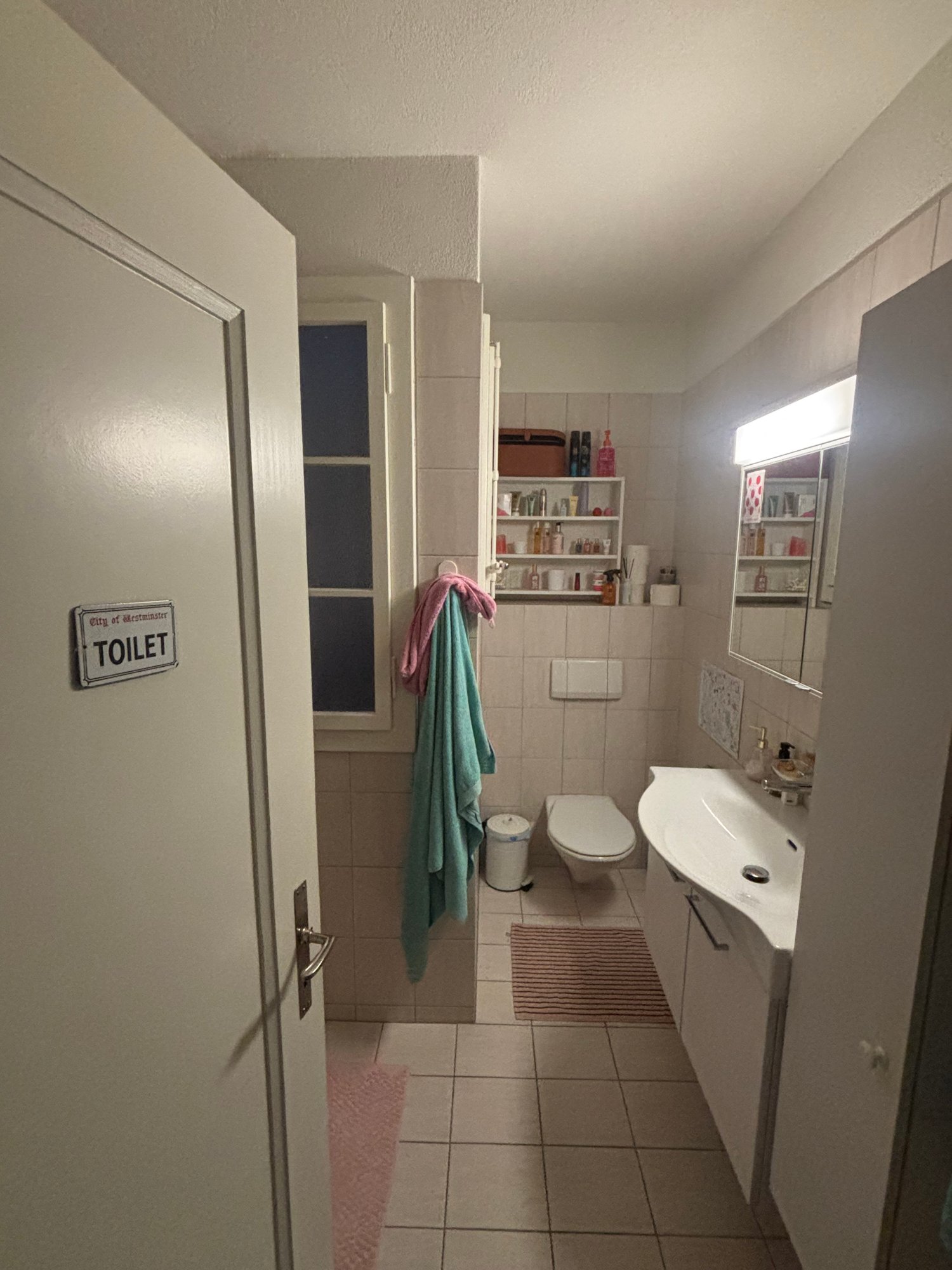 Chambre en colocation