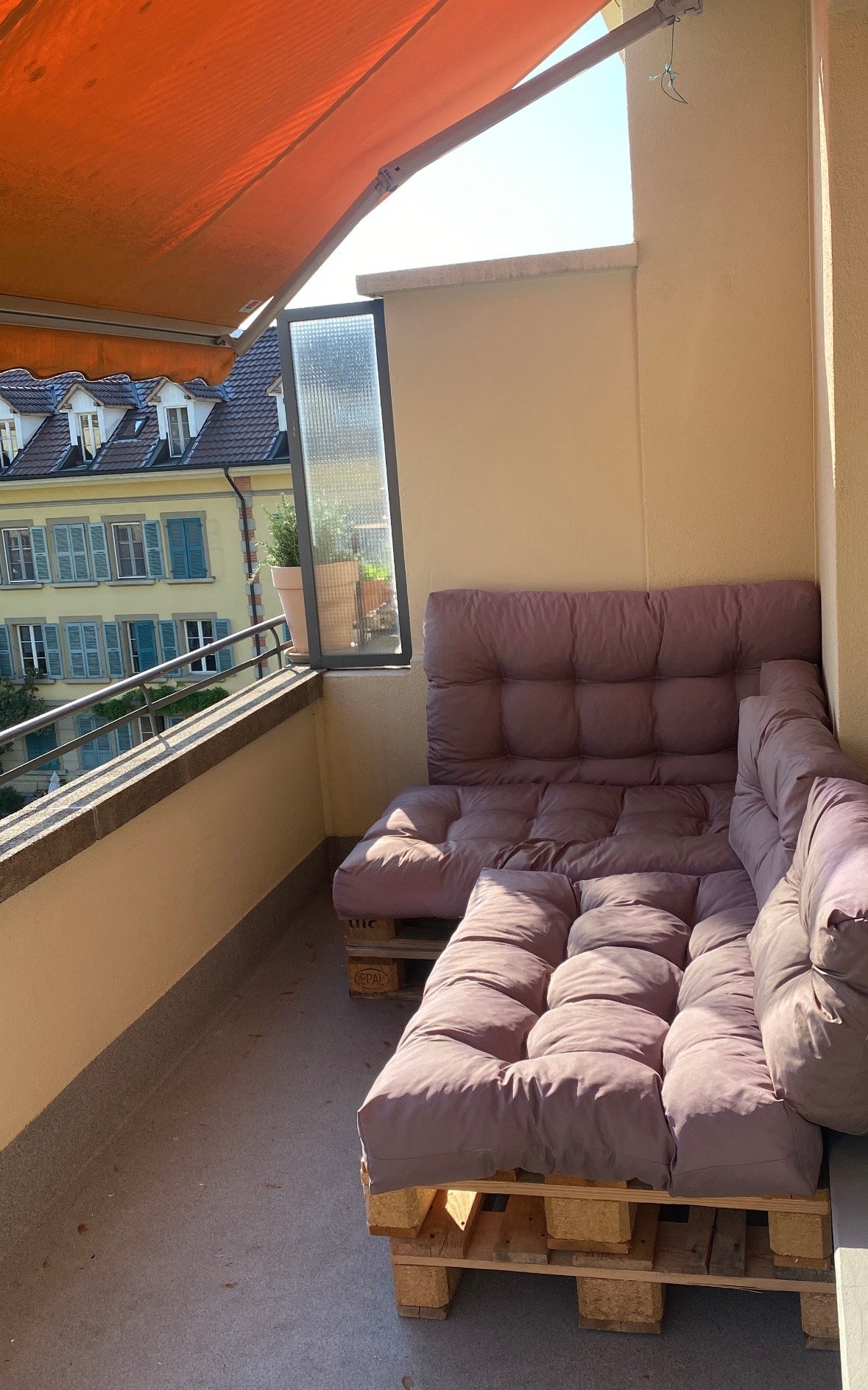Chambre en colocation