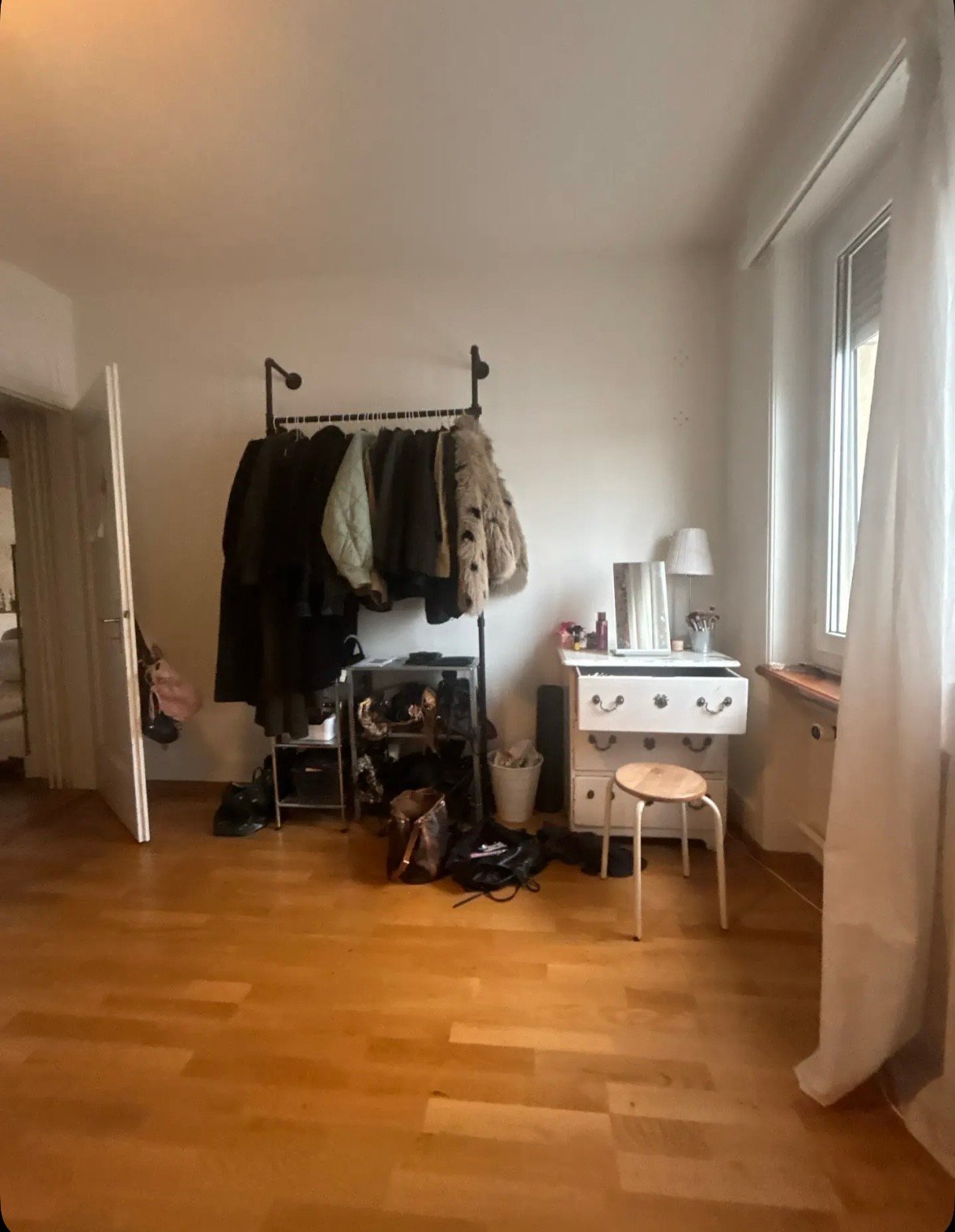 Chambre en colocation